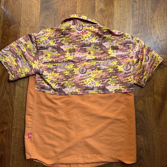 Special Edition Magellan x Shiner Fishing Shirt, relaxed fit - Picture 6 of 6